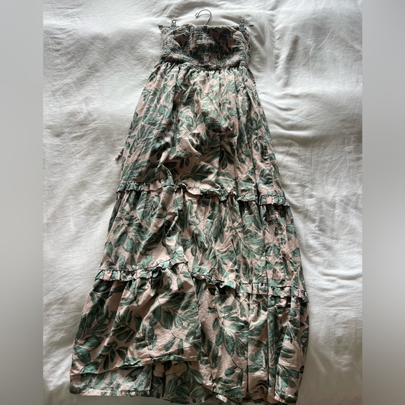 mahina Dresses & Skirts - Mahina Strapless Maxi Dress